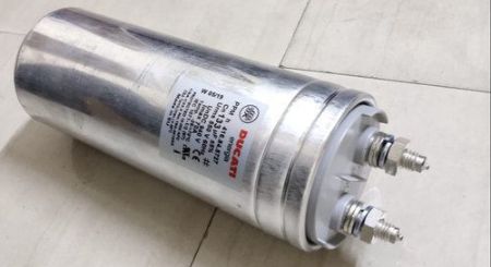 Picture for category Electrical Capacitor