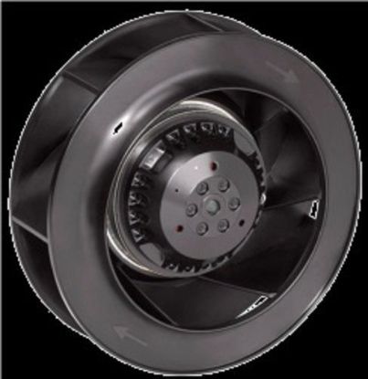 EBM Fan R2E190-AO26-05